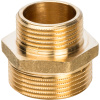 Ниппель переxодной Stout 1 1/4"x1"НН латунь SFT-0003-001141