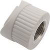 Вварное седло FV-plast 63x3/4" полипропилен AA247063032