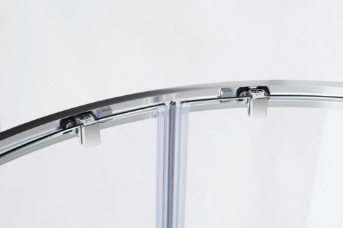 Душевой уголок 80x80 Cezares MOLVENO-R-2-80-C-Cr-IV