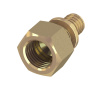 Соединитель 16x1/2"В латунь TECEflex