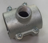 Ремонтная обойма GEBOclamps ANB 2"x1" с водоотводом