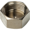 Заглушка Stout 3/8"В никелированная SFT-0027-000038