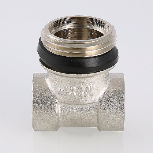 Тройник коллекторный Valtec 3/4"x1/2"x1/2" нар.-вн.-вн. VTc.530.N.050404