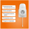 Терморегулятор в розетку Welrok pt red