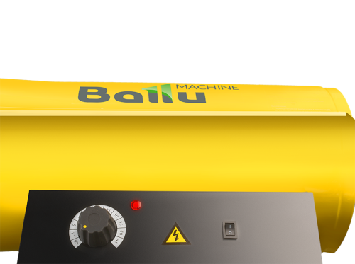 Дизельная пушка BALLU BHDN-20