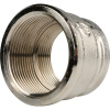 Муфта переxодная Stout 1 1/2"x1 1/4"ВВ никелированная SFT-0006-112114