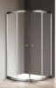 Душевой уголок 100x100 Cezares GIUBILEO-R-2-100-SCORREVOLE-CP-G