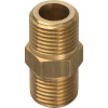 Ниппель Stout 1/8"НН латунь SFT-0003-001818