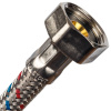 Подводка для воды 1/2"x3/8" гайка-штуцер, длина 60см Stout