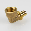 Угольник надвижной Valtec 20(2,8)х3/4"В VTm.452.G.002005
