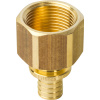 Соединитель Stout 16x3/4"В PE-x SFA-0002-001634