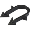 Скоба якорная Stout 16-20 PE-x SMF-0003-001620