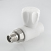 Кран шаровой Valtec 20х1/2"Н со сгоном прямой полипропилен VTp.717.0.02004