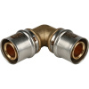 Угольник пресс 26x26 Stout металлопластик SFP-0009-002626