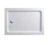 Душевой поддон 140x90 Cezares TRAY-A-AH-140/90-15-W прямоугольный, акриловый