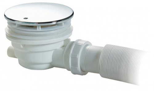 Душевой поддон 120x90 Cezares TRAY-A-RH-120/90-550-15-W-L левый, асимметричный, акриловый