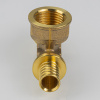 Тройник надвижной Valtec 25(3,5)х3/4"х25(3,5)В VTm.432.G.250525